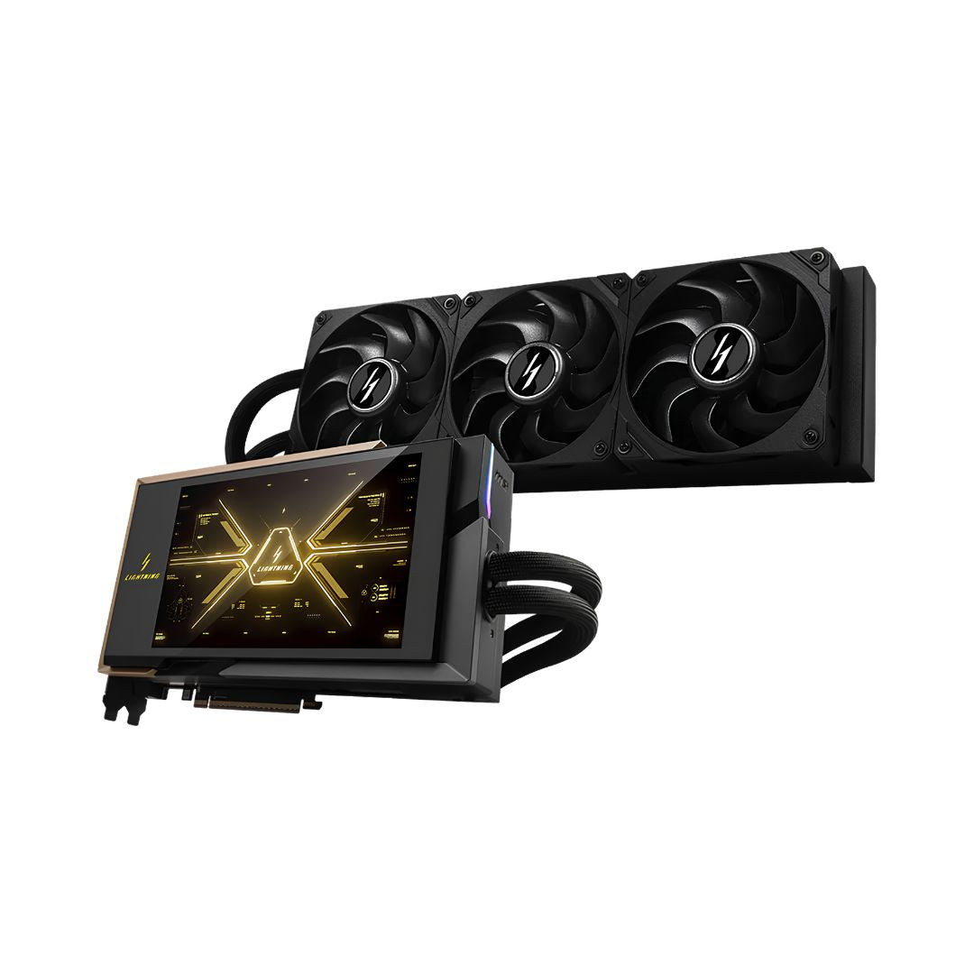 MSI GeForce RTX 5090 32GB GDDR7 LIGHTNING Z