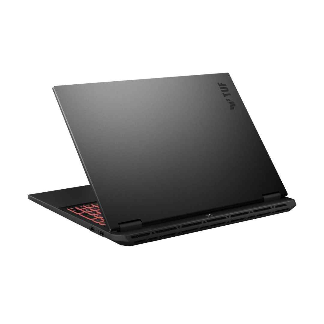 ASUS TUF Gaming A16 FA608PM-RV037, AMD Ryzen™ 9 8940HX, RAM 16G, SSD 512GB, NVIDIA RTX 5060 8GB, 16.0 inch WUXGA 144Hz, Mecha Gray