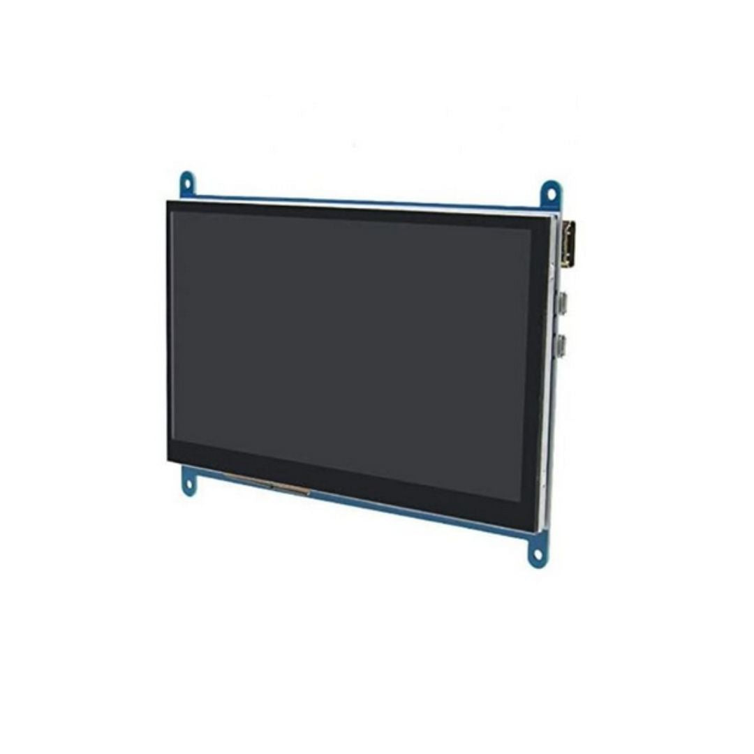 7in Touch Screen Software CPU Temp IPS Type-C LCD