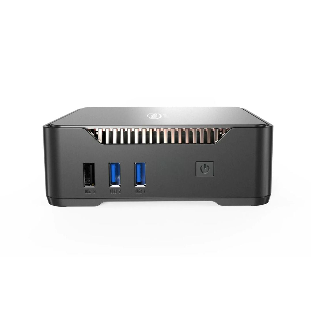 Mini PC GK3VPlus, Intel Alder Lake N95, RAM 16G, SSD 512, Intel UHD Graphics