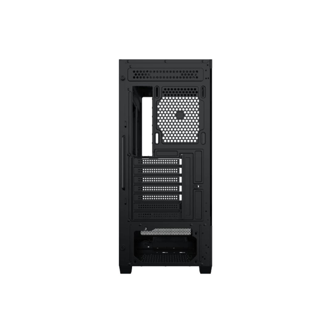 Xigmatek Alphard Mid Tower Case - Black