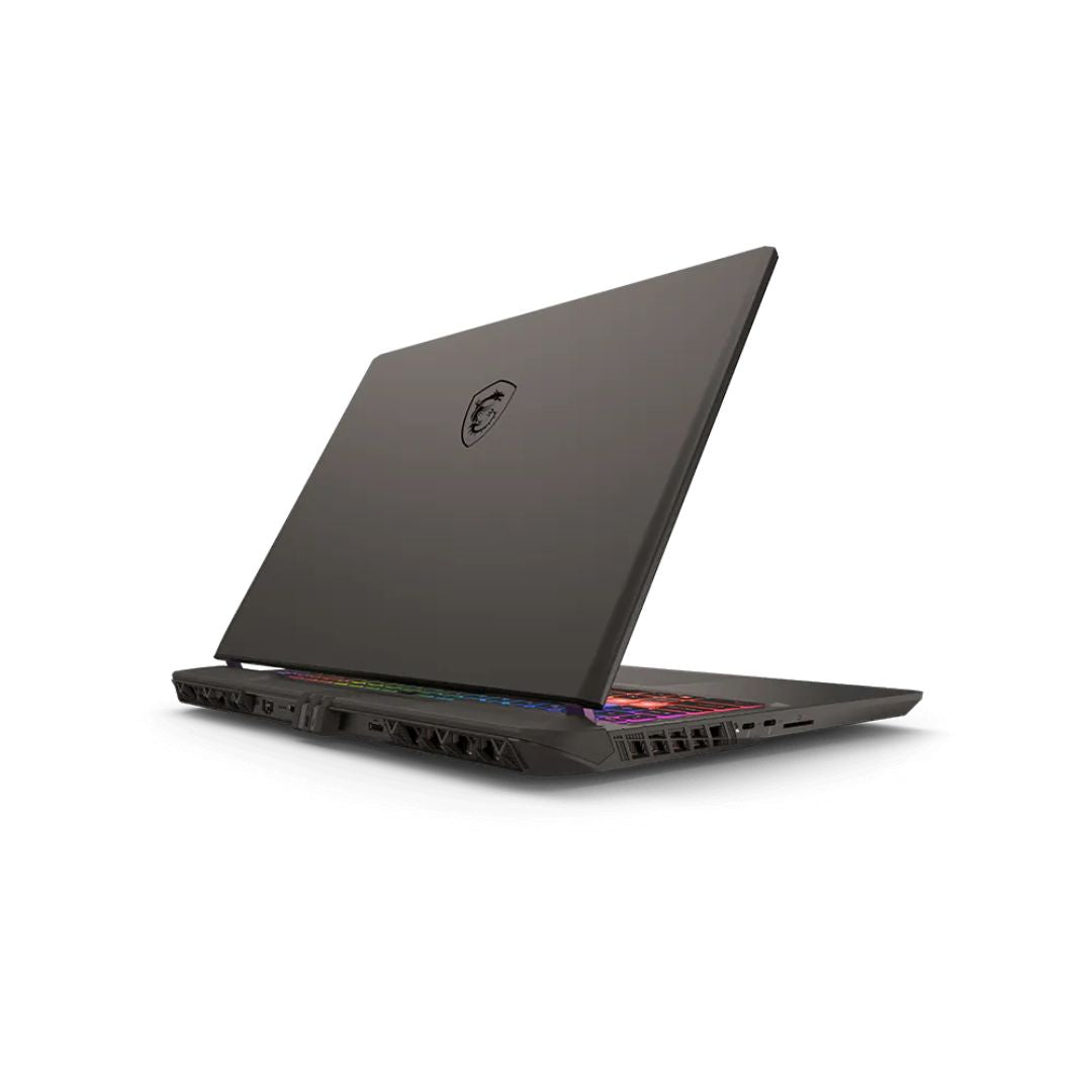 MSI Vector 16 HX AI A2XWIG-437XAE, Intel Ultra 7-255HX, RAM 16GB, SSD 1TB, RTX 5080 16GB, 16 Inch QHD+ IPS 240Hz, Cosmos Gray