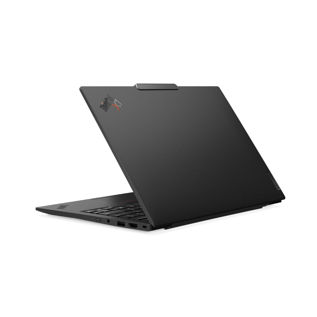 Lenovo ThinkPad X1 Carbon - (B1US) Intel Core Ultra 7-165U, RAM 32GB, SSD 512GB, Intel® Graphics, 14.0 Inch WUXGA IPS, Black