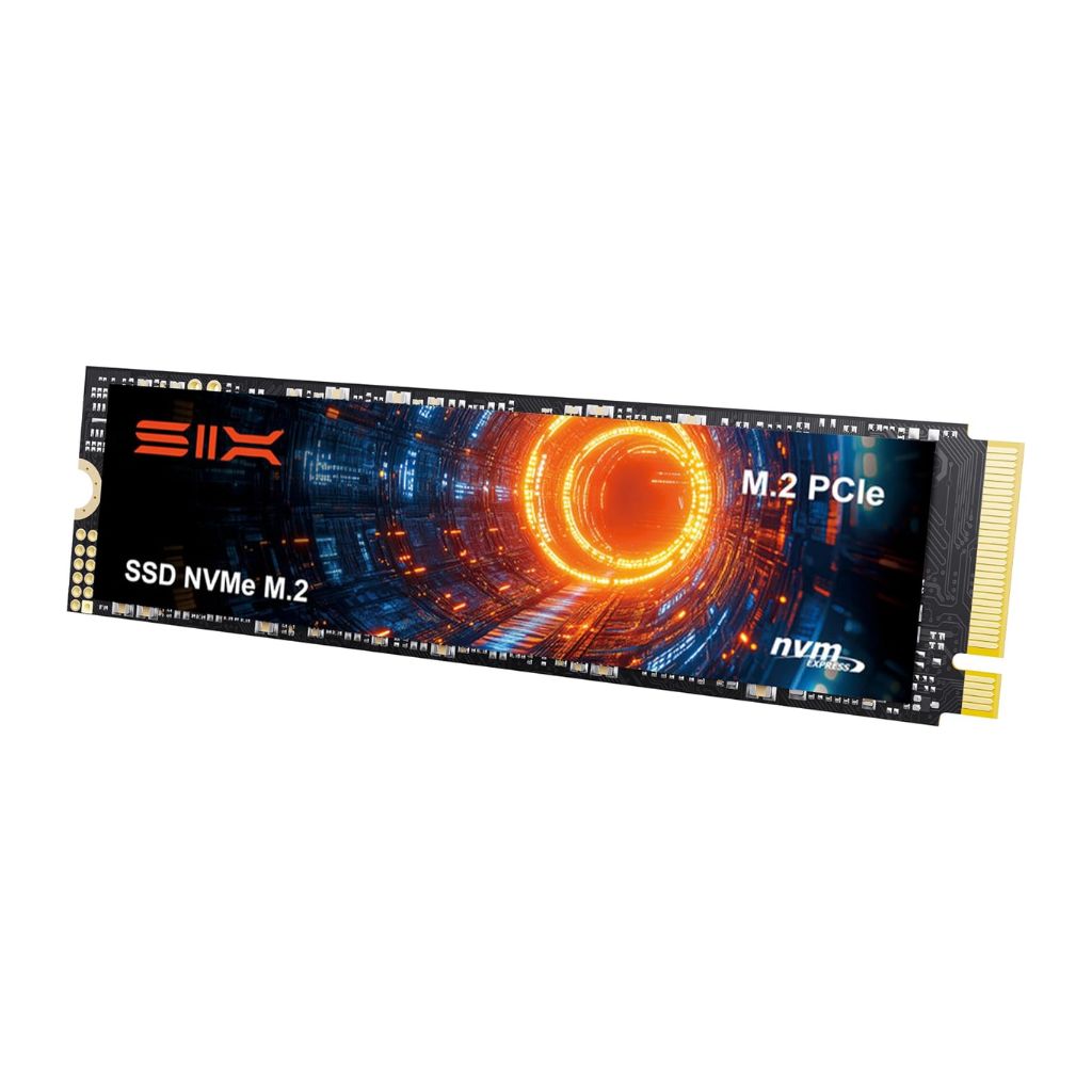 SIX 7238 1TB NVMe SSD - M.2 2280 PCIe Gen 4