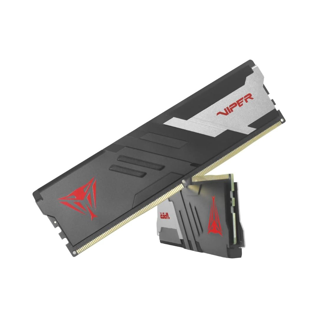 Viper Venom DDR5 RAM 32GB (2x16GB) 6000MHz RGB CL36 - Black