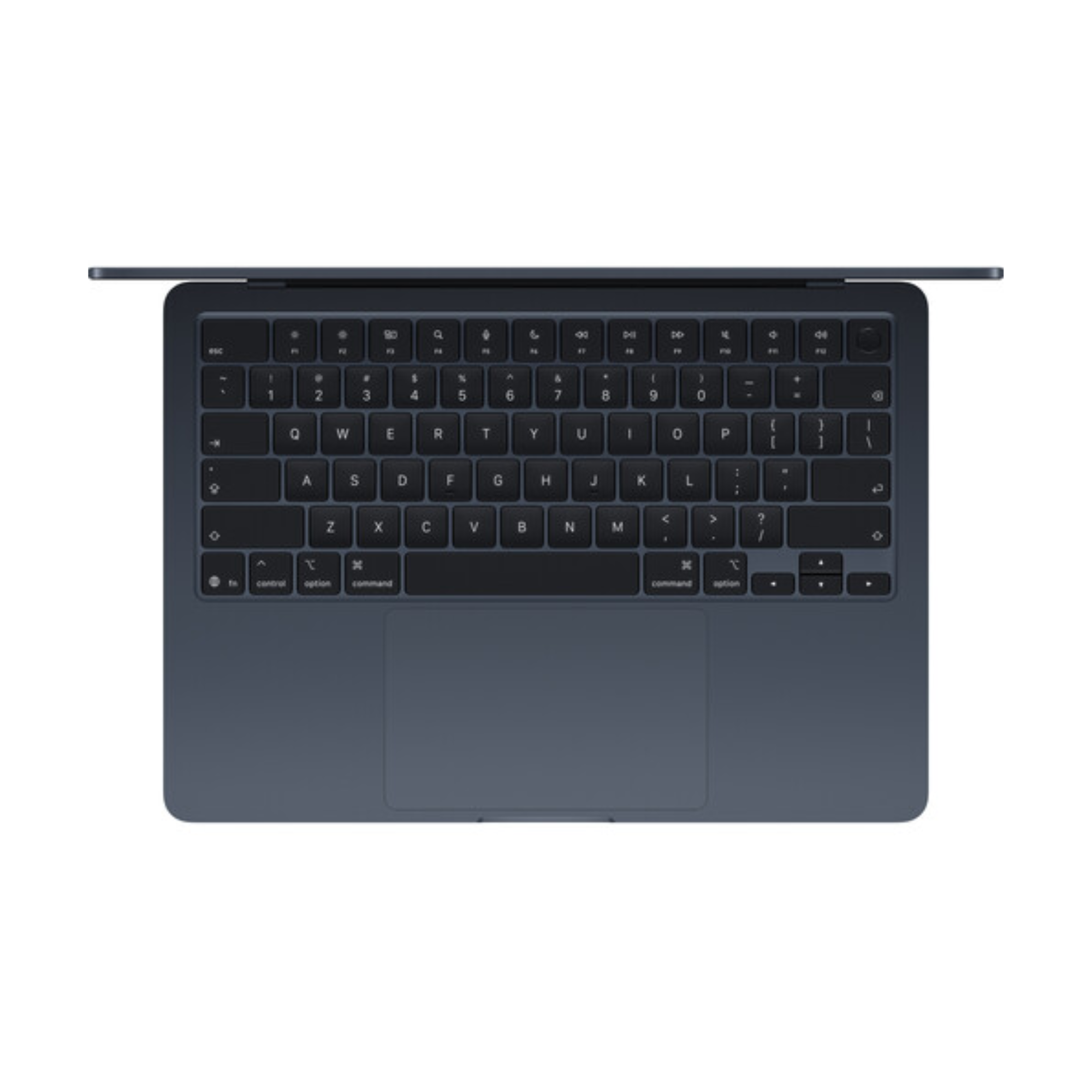 Apple Macbook Air MDHE4LL/A - A3449, M5 Chip (10 Core), GPU (8 Core), RAM 16GB, SSD 512GB, 13.0 (2560 x 1664), Midnight