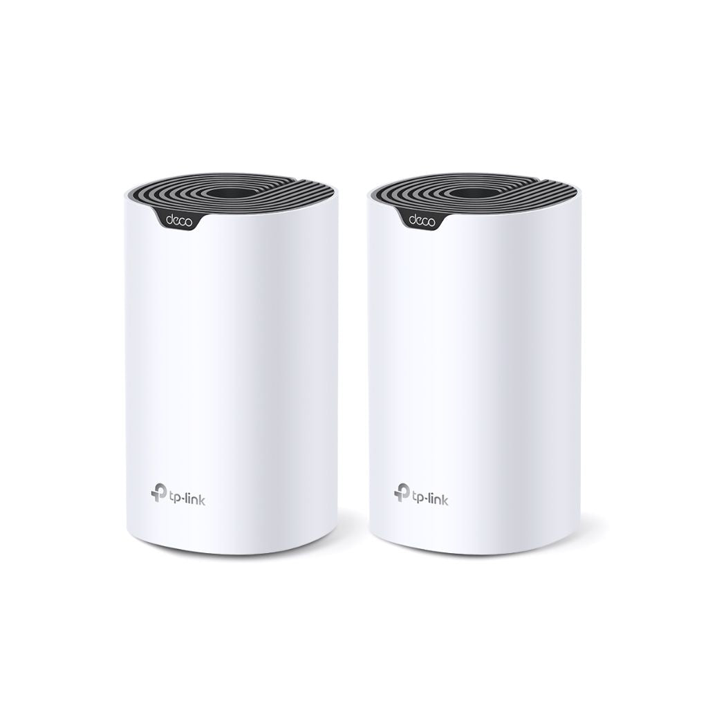 نظام شبكة واي فاي 5 TP Link DECO S7 AC1900 مكون من قطعتين