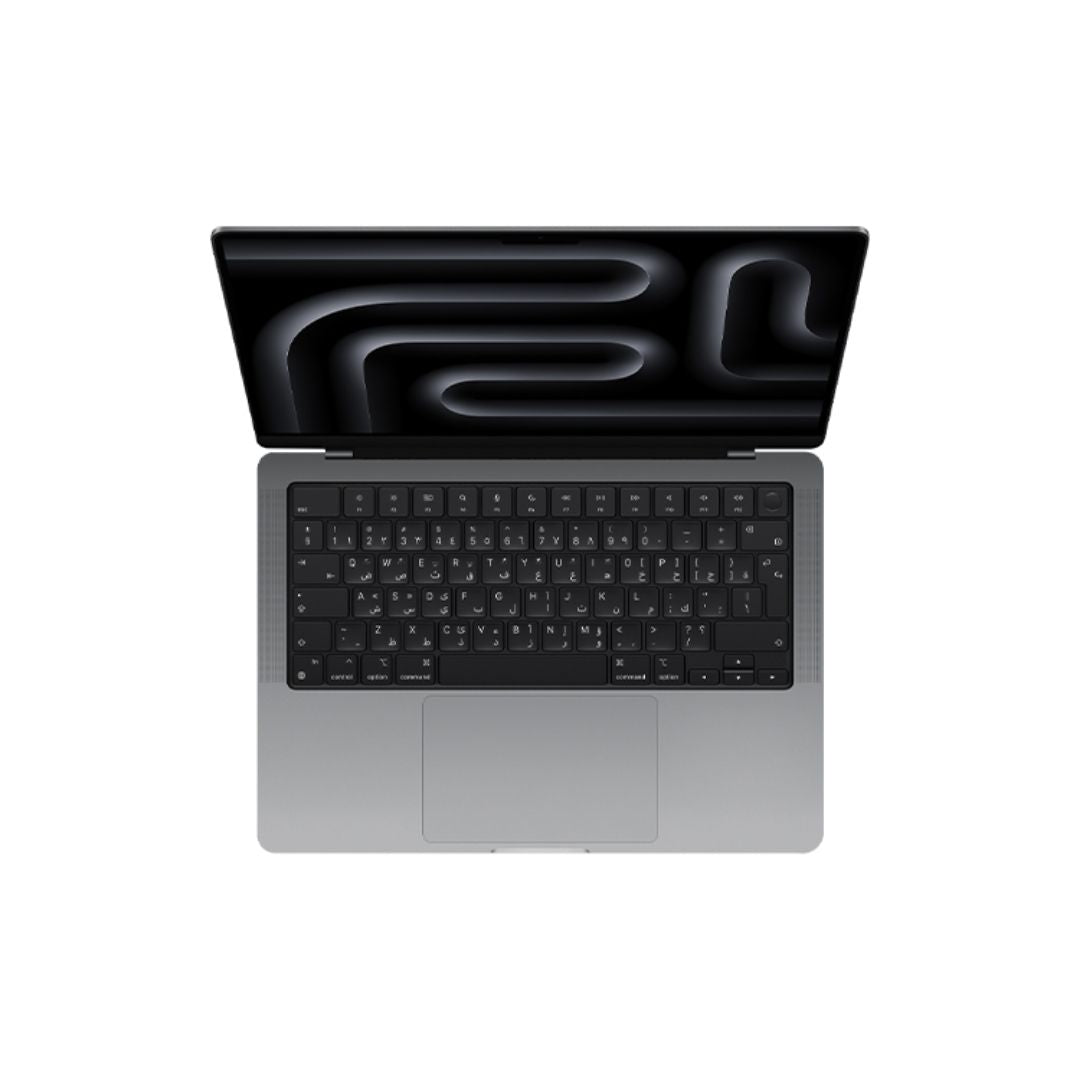 Apple MacBook Pro MTL83AB/A A2918, M3 chip, RAM 8GB, SSD 1TB, 14.0 Inch (3024 x 1964) Retina XDR Display, Space Grey