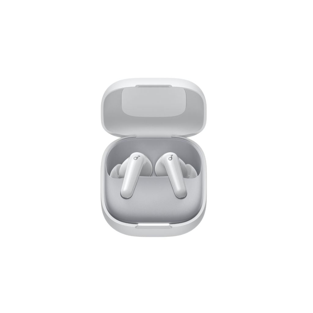 Anker Soundcore R60i NC Wireless Earbuds - White