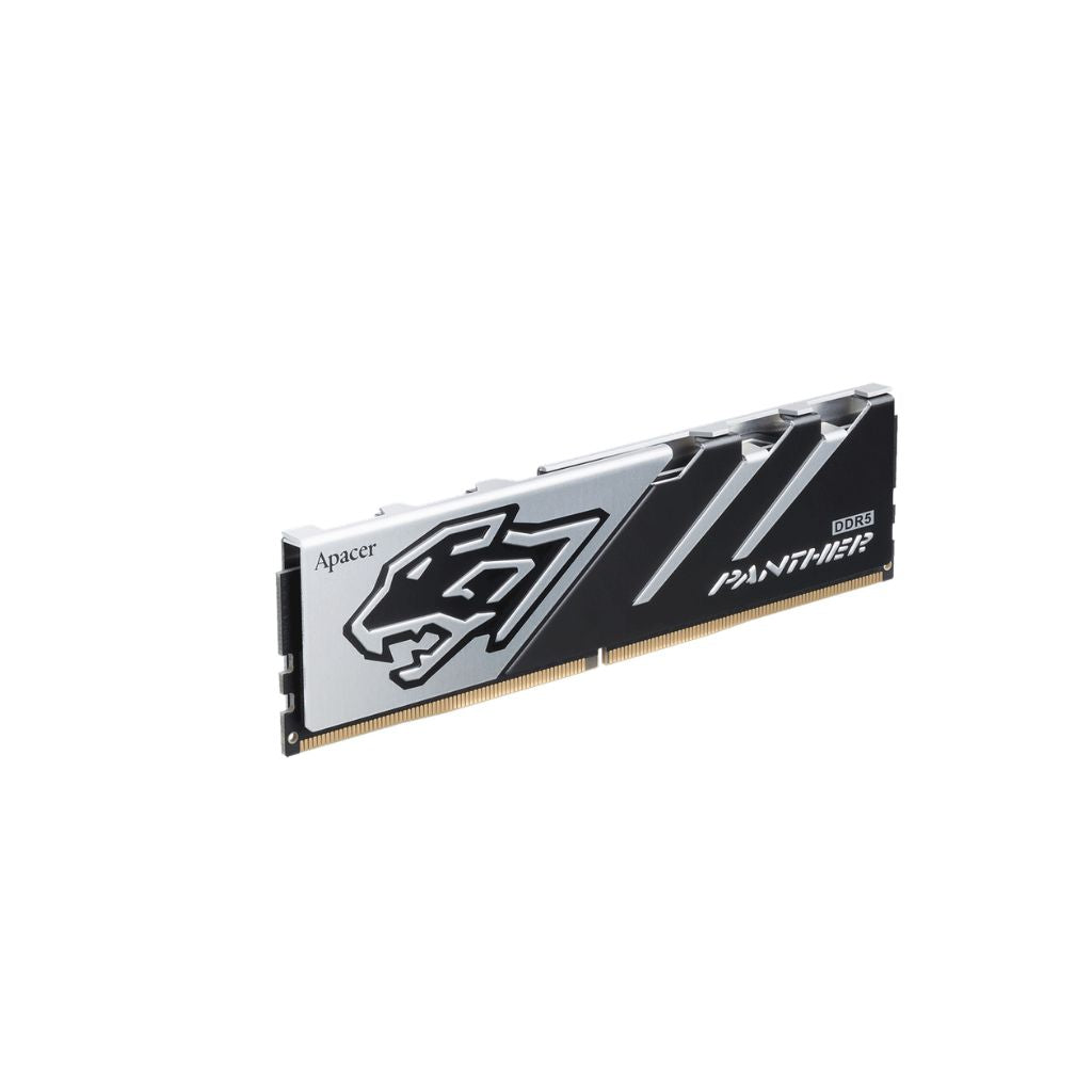 Apacer Panther 16GB DDR5 6000MHz CL38 - Black