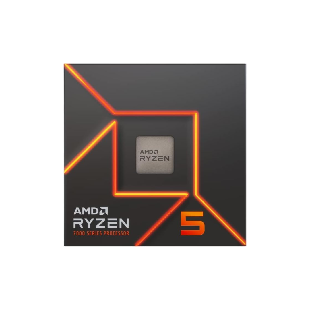 AMD Ryzen 5 7600 Desktop Processor - Try