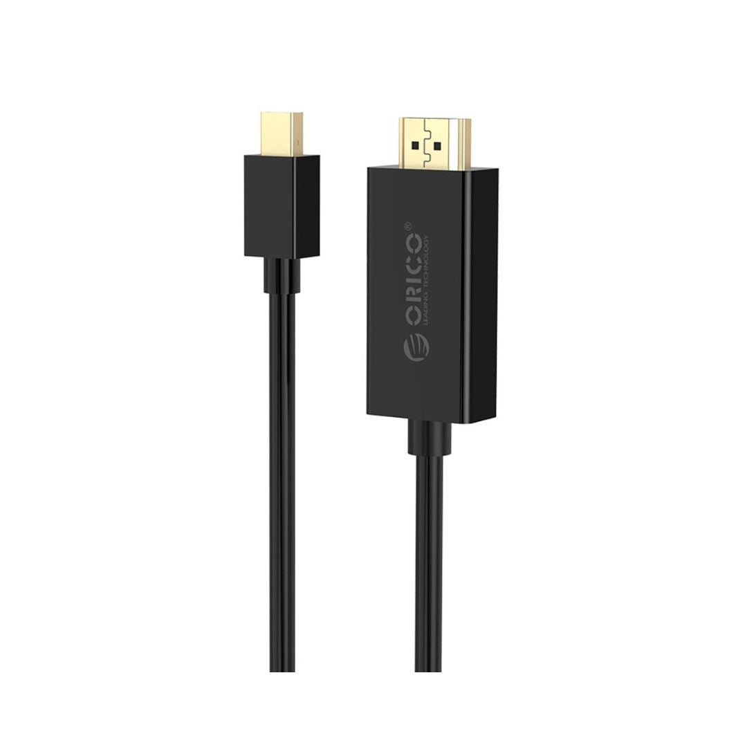 ORICO Mini DP to HDMI HD Adapter Cable - XD-MDTH4-30-BK
