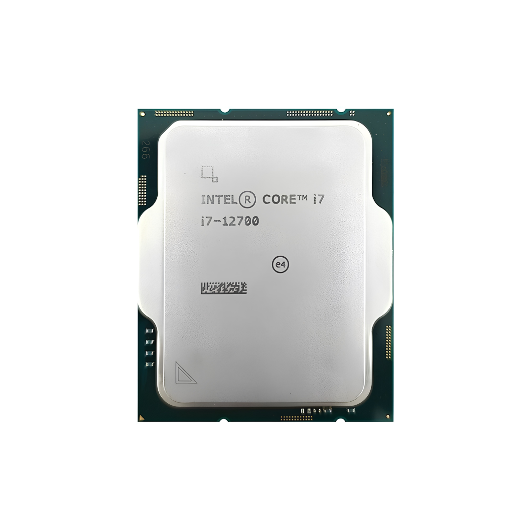 Intel Core i7-12700 Processor - Tray