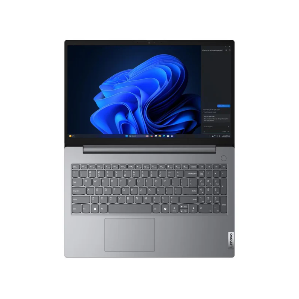 Lenovo V15 G5 IRL - (EMIG) Intel Core i7-13620H, RAM 16GB, SSD 512GB, Intel® UHD Graphics, 15.6 Inch FHD, Luna Grey