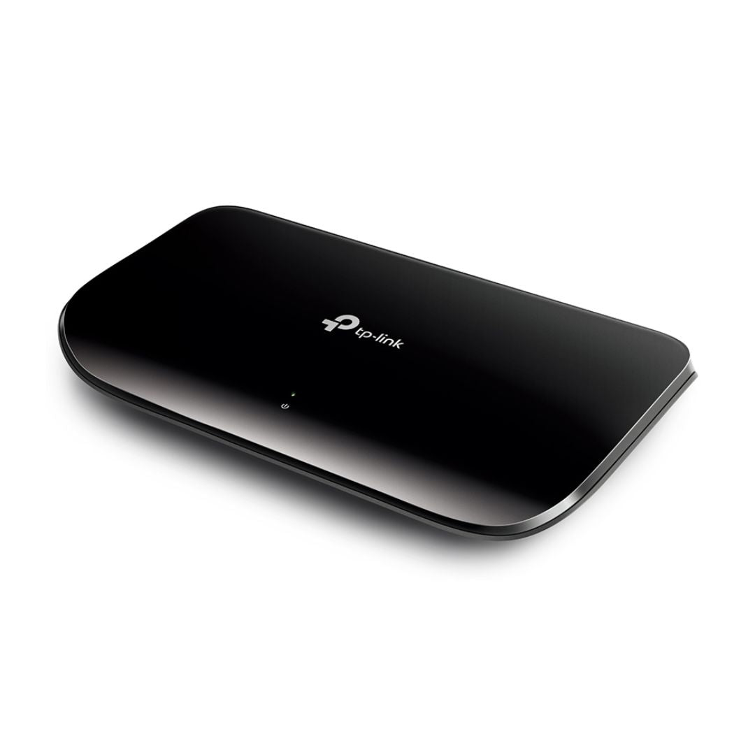 TP-Link TL-SG1008D, Gigabit Desktop Switch, 8 Port