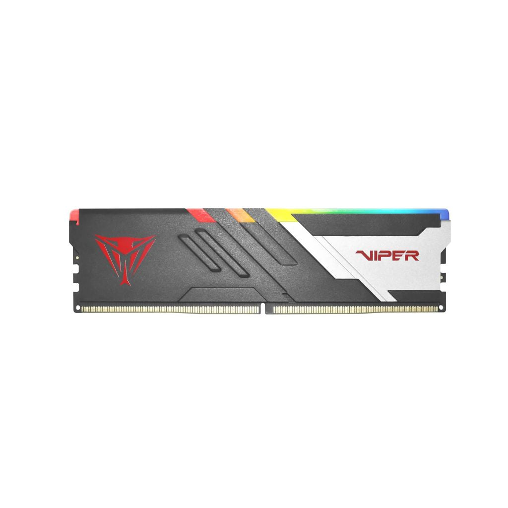 Viper Elite 5 DDR5 RAM 32GB (2x16GB) 6000MHz RGB CL30 - Black