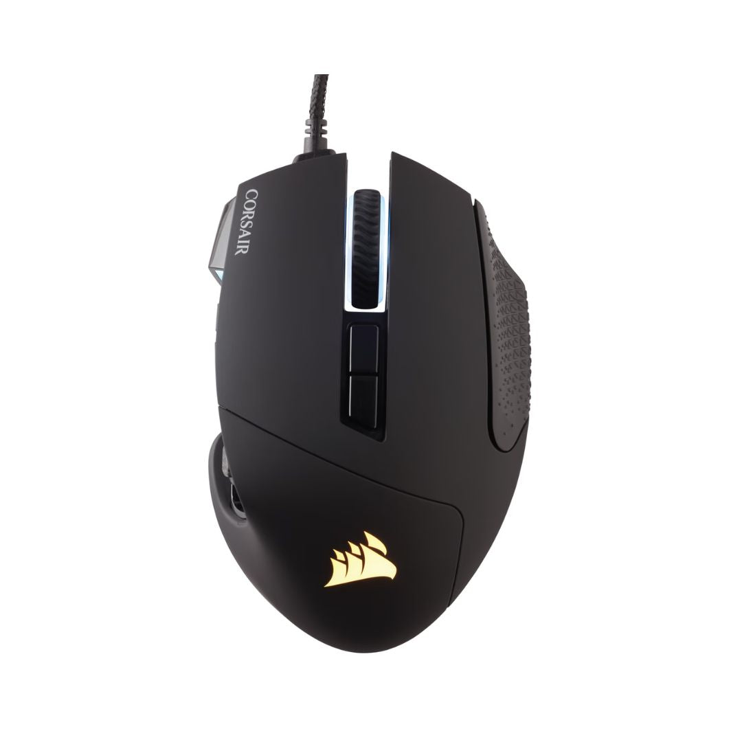 Corsair Scimitar Elite RGB Mouse - Black