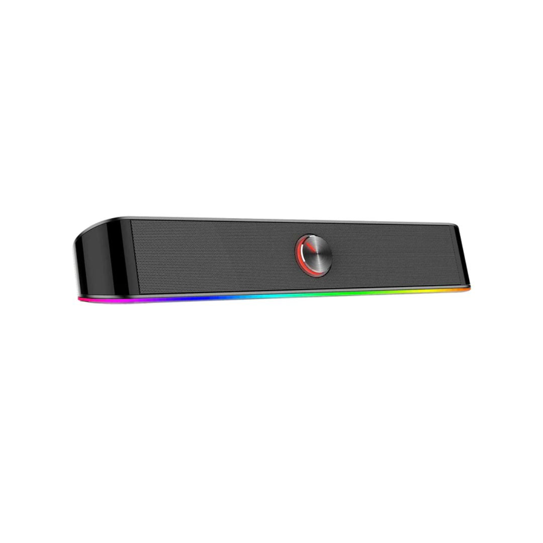 مكبرات صوت Redragon Adiemus GS560 RGB - أسود