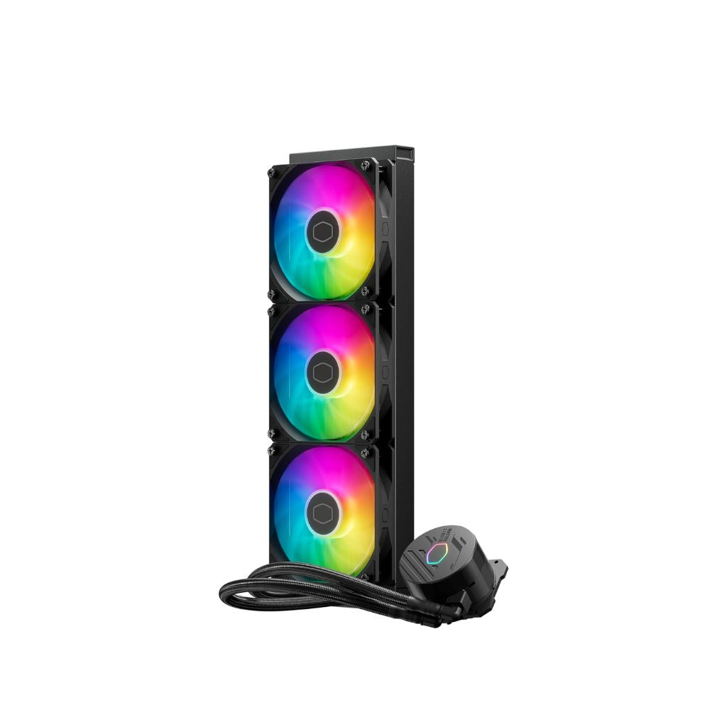 Cooler Master MasterLiquid 360LCore Nex ARGB Black