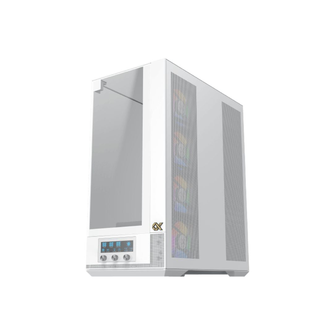 Xigmatek Vision Pro Arctic - White