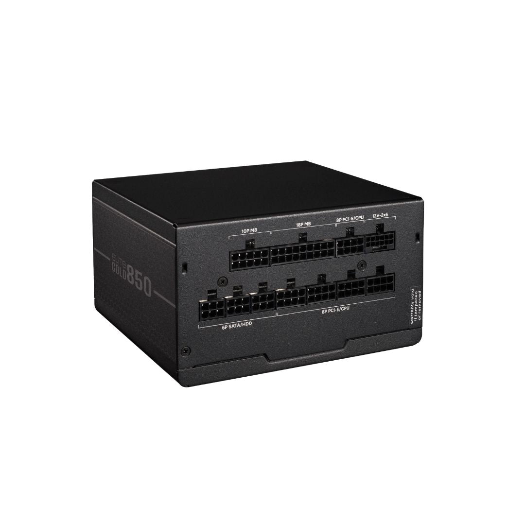 Cooler Master ELITE 850W 80 Gold Full Modular - Black