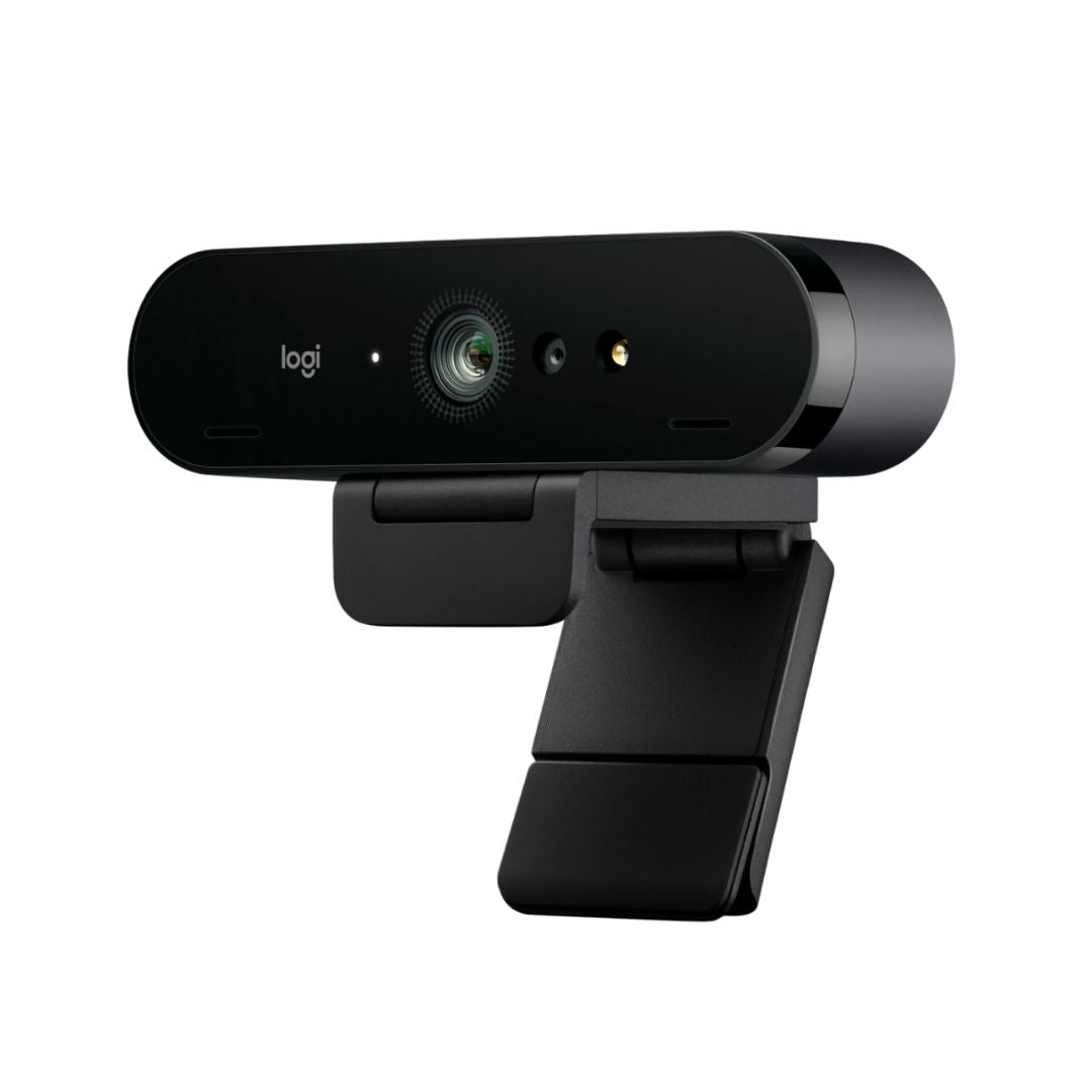 Logitech MX Brio 4K Webcam - CN, Black
