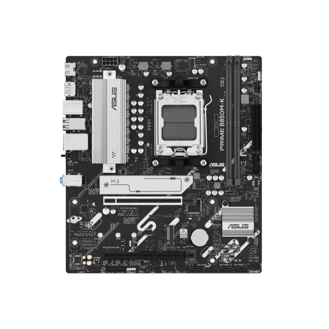 ASUS PRIME B850M-K , Motherboard