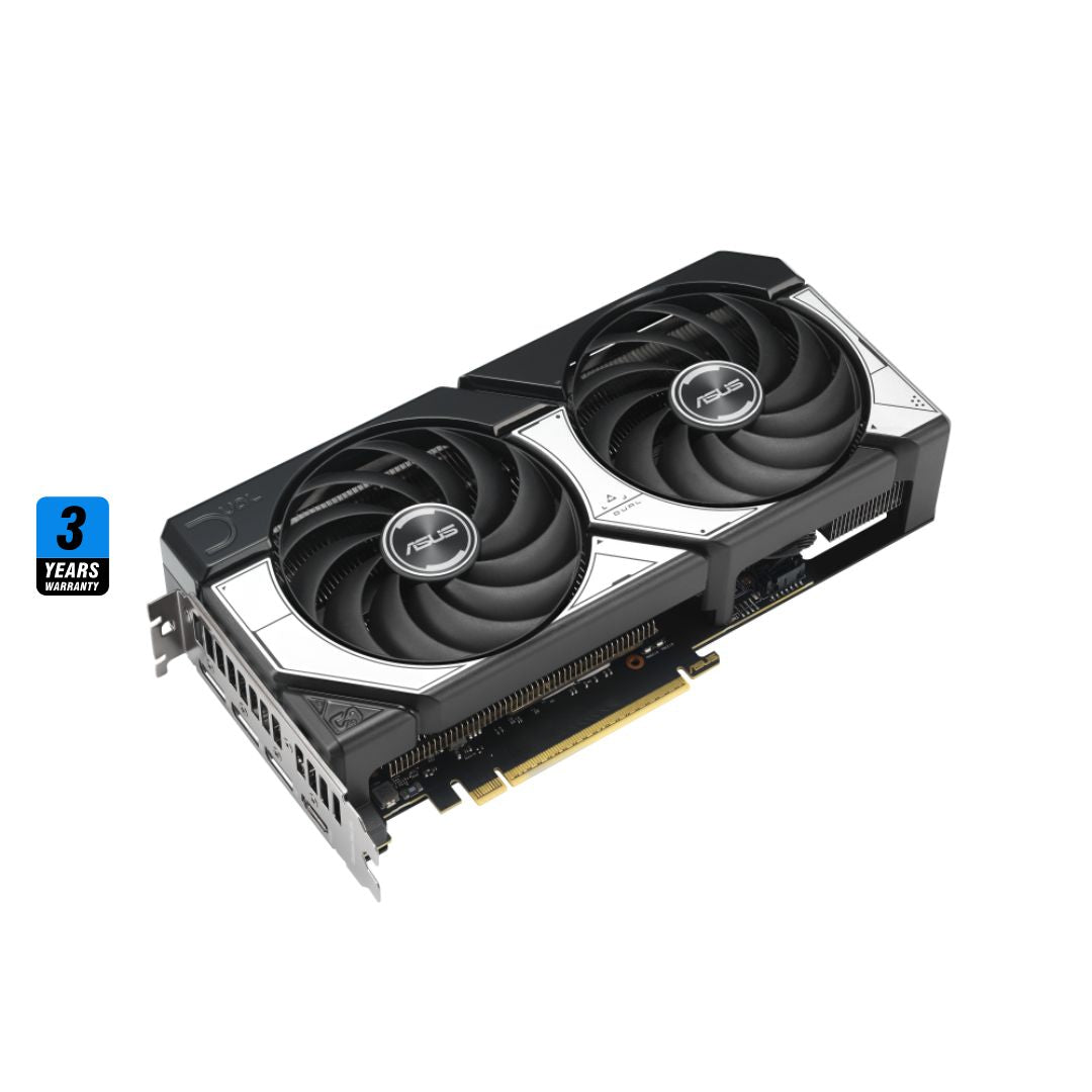 ASUS Dual GeForce RTX™ 5070 12GB GDDR7 OC Edition
