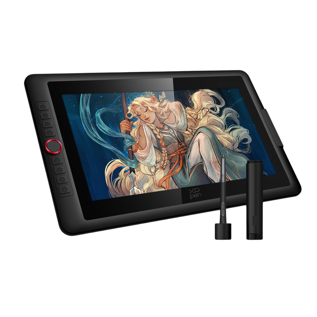 XP Pen Artist 15.6 Pro V2 Graphic Drawing Tablet