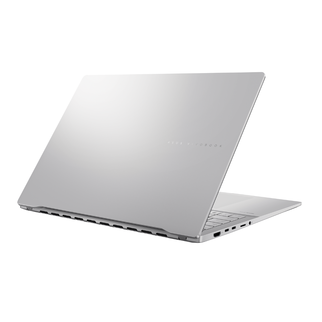 ASUS Vivobook S 15 OLED M5506NA-MA015, AMD Ryzen 5-7535HS, RAM 16GB, SSD 512GB, AMD Radeon 660M, 15.6 OLED 3K (2880 x 1620) 120Hz, Cool Silver