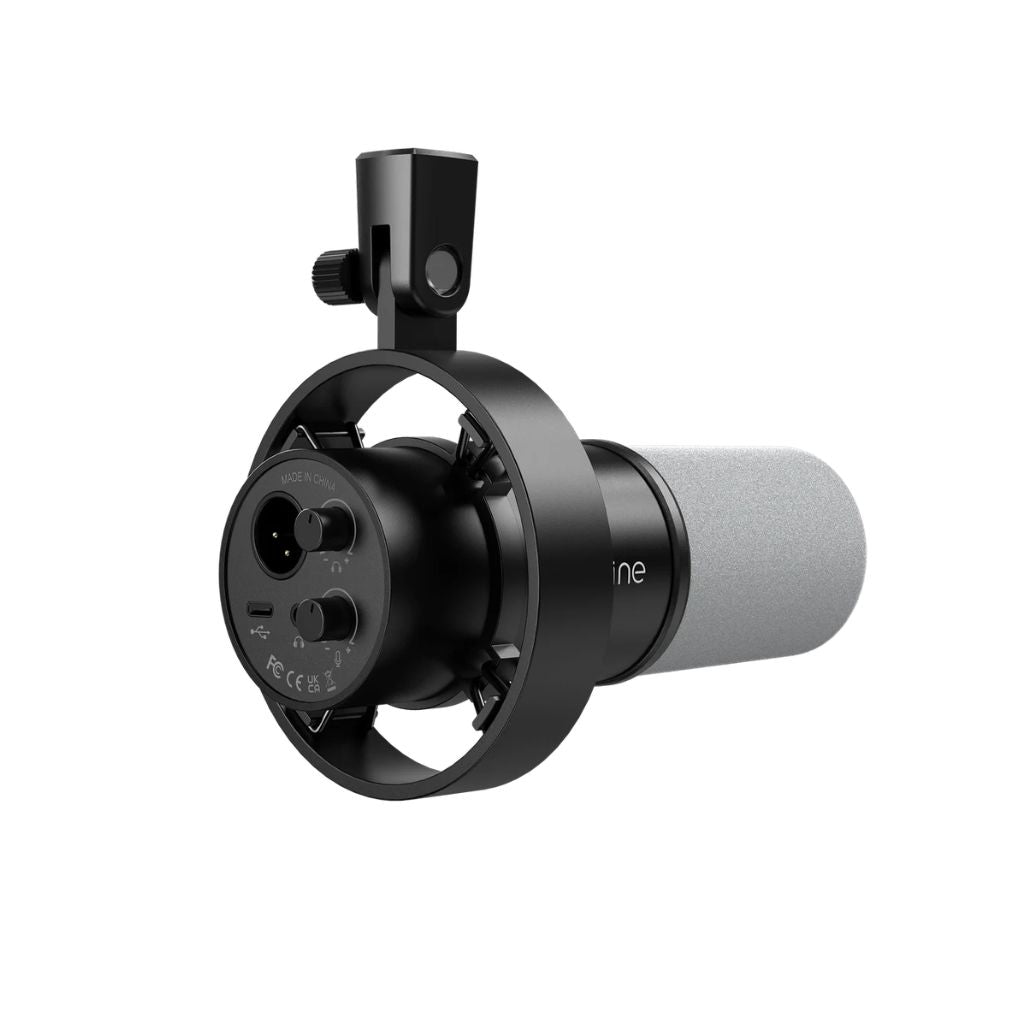 FIFINE AmpliTank K688 - USB/XLR Dynamic Microphone