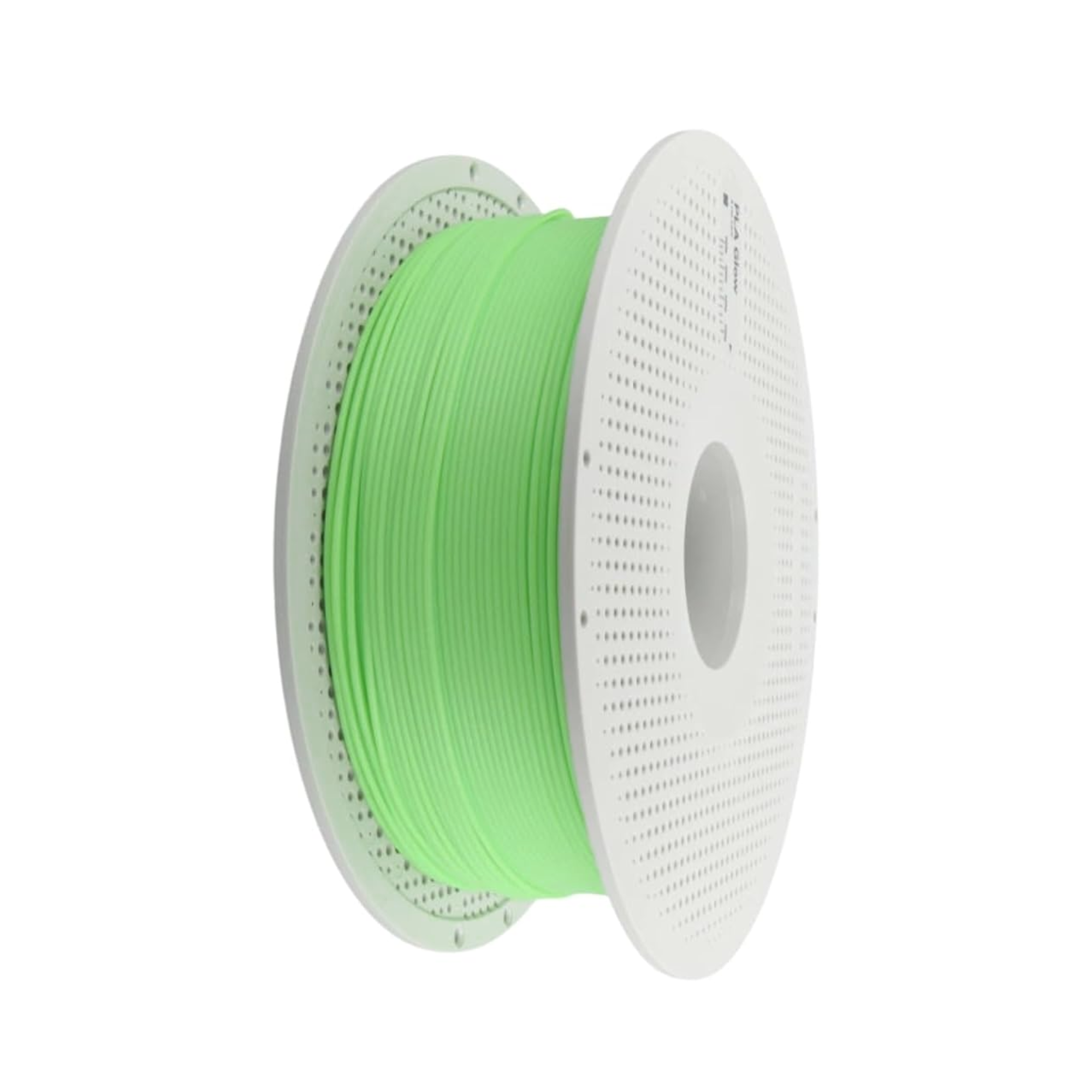 Bambu Lab PLA Green Glow 3D Printing Filament 1KG