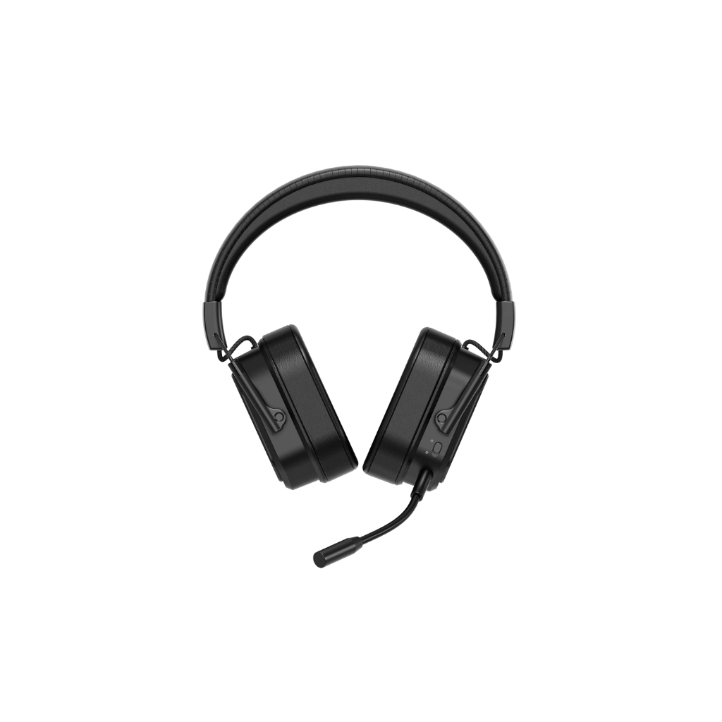 Rapoo VH850 Virtual 7.1 Wired Gaming Headset - Black