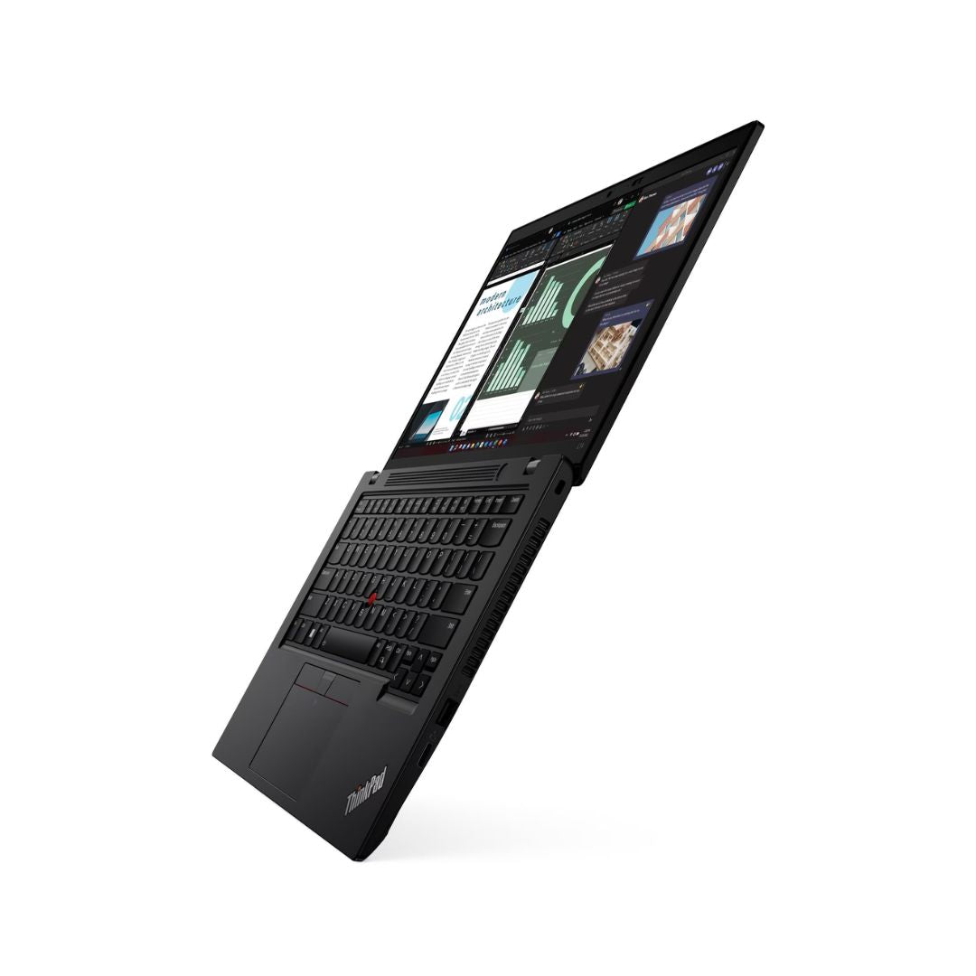 Lenovo ThinkPad L14 (7RGR) - Intel Core i7-1355U, RAM 16GB, SSD 512GB, UHD Graphics, 14.0 Inch FHD IPS. Thunder Black