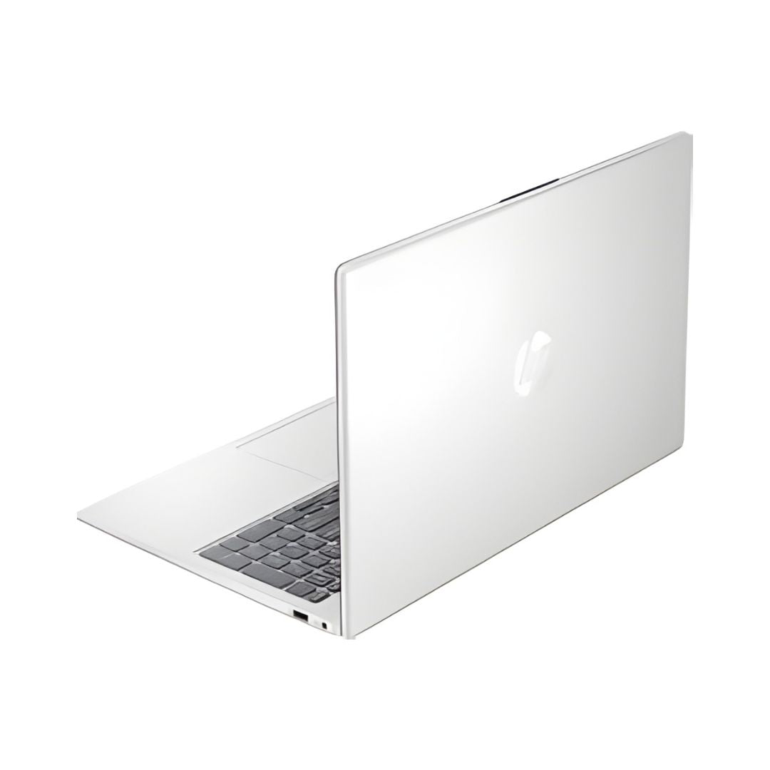 HP 15-FD0215DX, معالج Intel Core i5-1334U, ذاكرة وصول عشوائي (RAM) سعة 16 جيجابايت, قرص صلب ذو حالة ثابتة (SSD) سعة 512 جيجابايت, رسومات Intel, شاشة لمس 15.6 بوصة عالية الدقة بالكامل (FHD), فضي