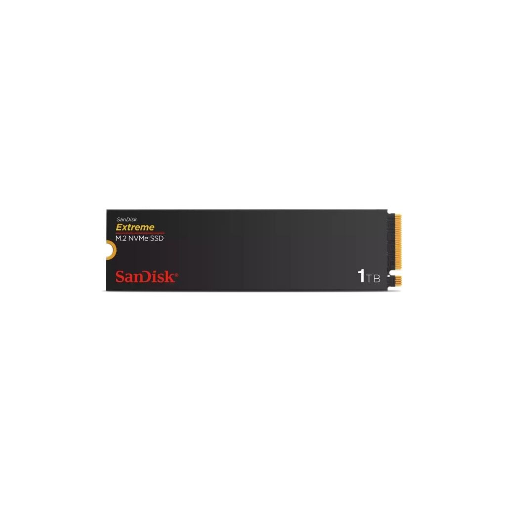 SanDisk Extreme 1TB NVMe SSD - M.2 2280 PCIe Gen 4