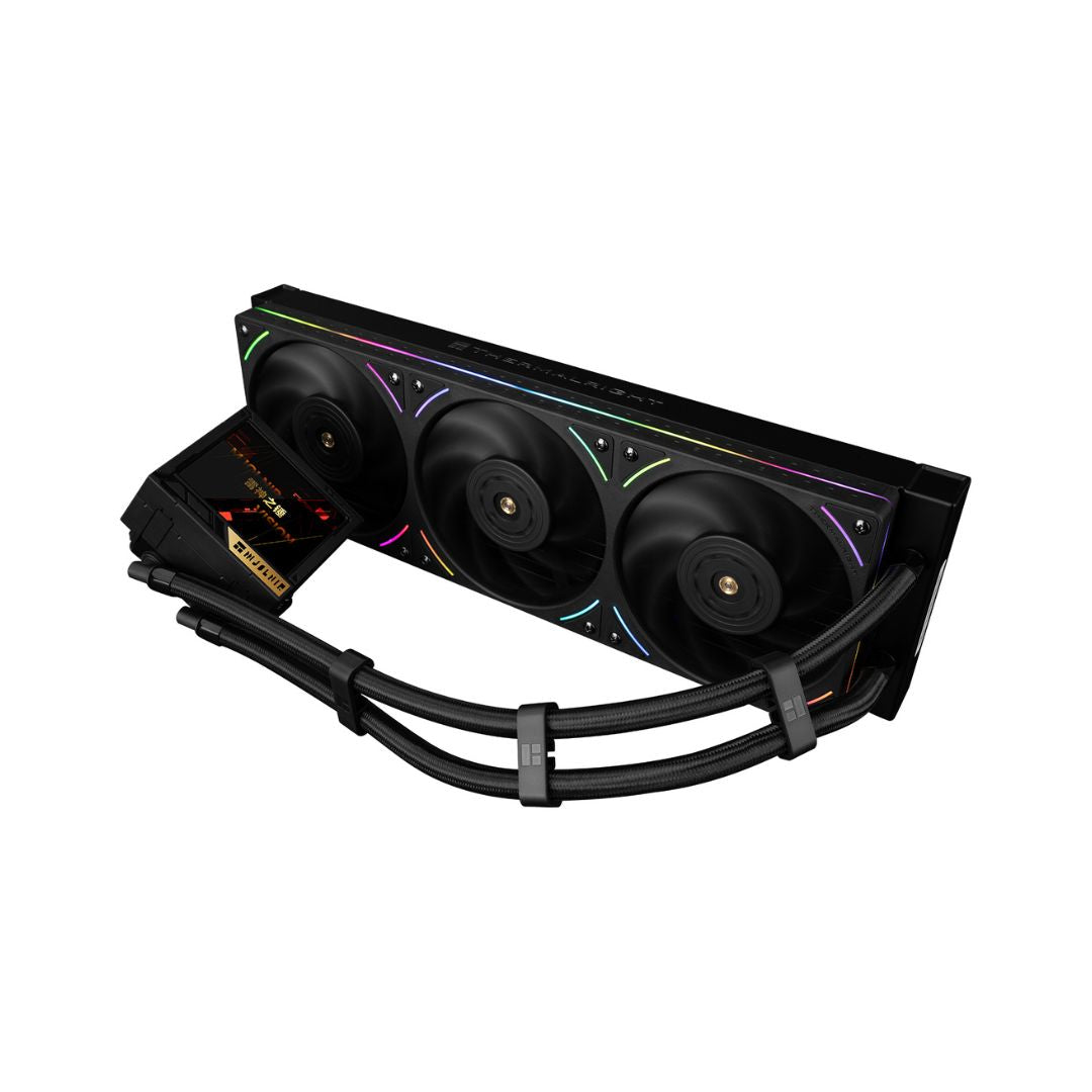 مبرد سائل Thermalright Mjolnir Vision 360 UB PRO ARGB - أسود