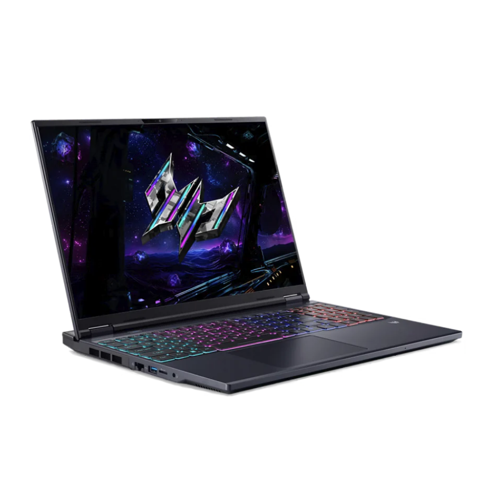 Acer Predator Helios Neo 16 AI PHN16-73-94ZR, Intel Core Ultra 9-275HX, RAM 16GB, SSD 1TB, NVIDIA RTX 5070 8GB, 16.0 WQXGA 240Hz, Abyssal Black