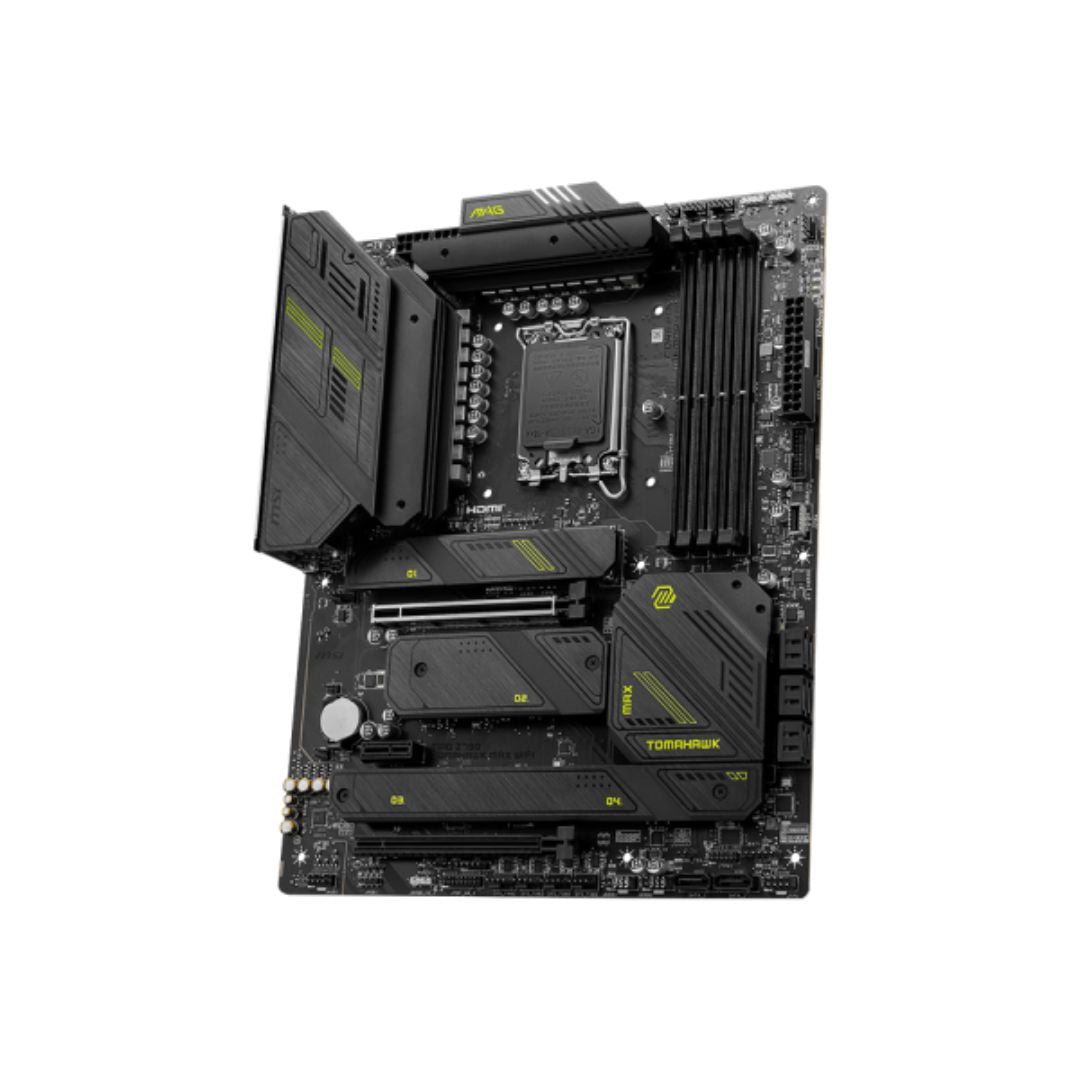 MSI MAG Z790 TOMAHAWK MAX DDR5 WIFI , Motherboard