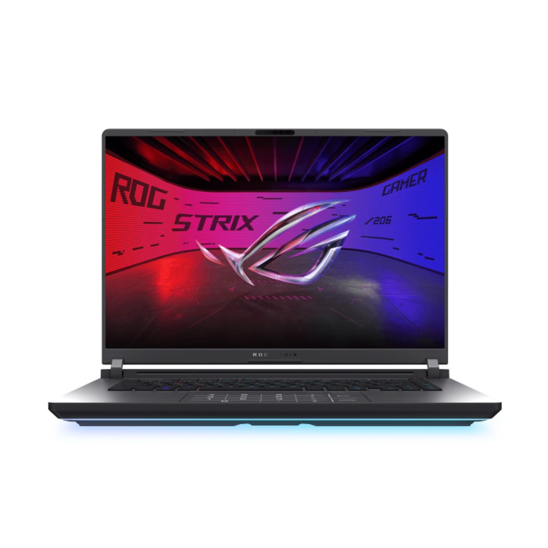 ASUS ROG Strix G16 G615LP-S5143, Intel Core Ultra 9-275HX, RAM 32GB, 1TB SSD NVMe, NVIDIA RTX 5070 8GB, 16.0 WQXGA 240Hz IPS, Volt Green