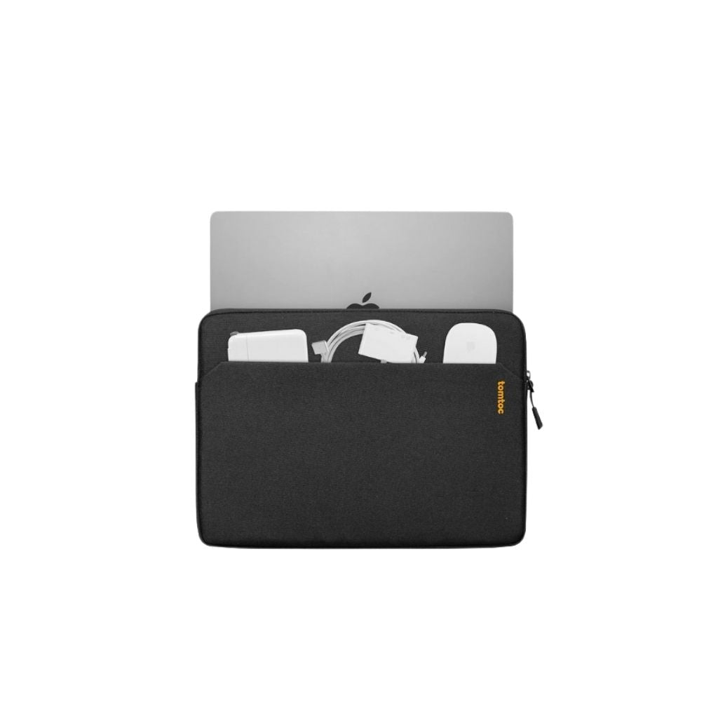 Tomtoc Defender A18 Laptop Shoulder Bag 14 inch - Black