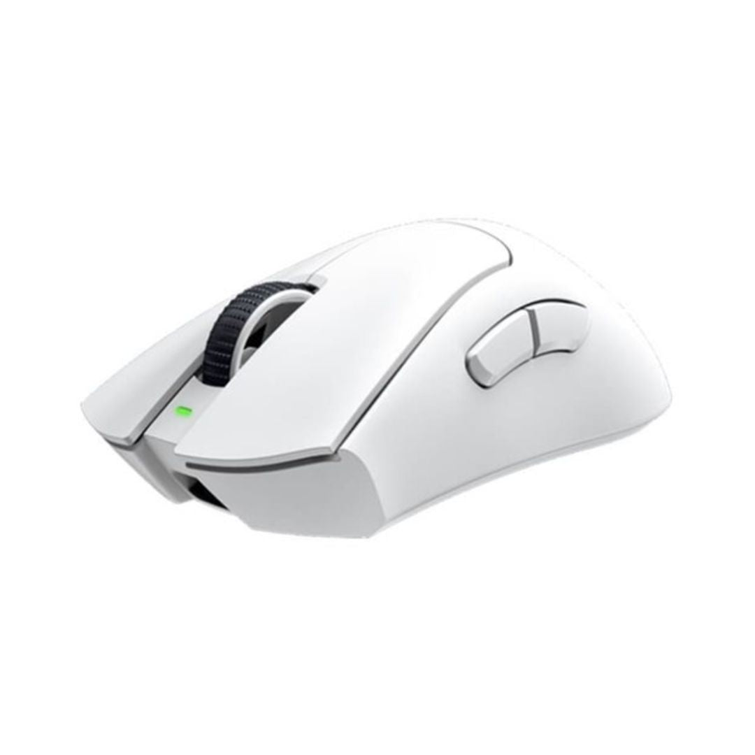 Razer DeathAdder V3 PRO Gaming Mouse - White