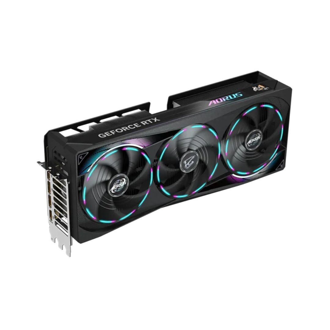 Gigabyte GeForce RTX™ 5070 Ti AORUS MASTER OC 16GB