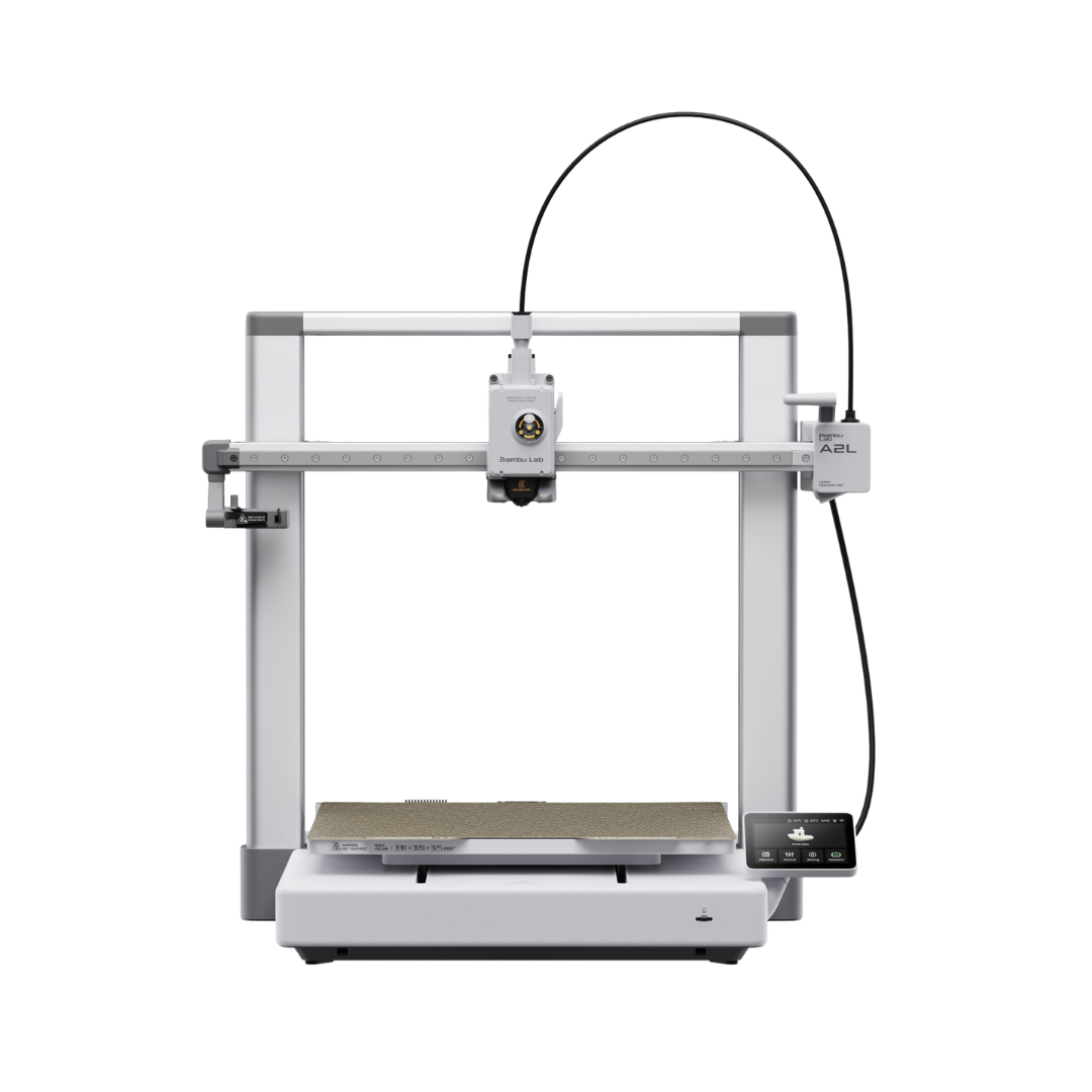 Bambu Lab A2L Combo 3D Printer