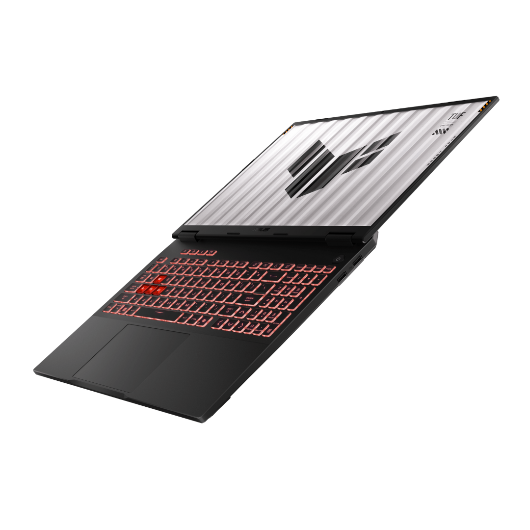 ASUS TUF Gaming A16 FA608UM-RV047AR, AMD Ryzen 7-260, RAM 16GB, SSD 512GB, NVIDIA Geforce RTX 5060 8GB, 16.0 inch WUXGA 165Hz, Jaeger Gray