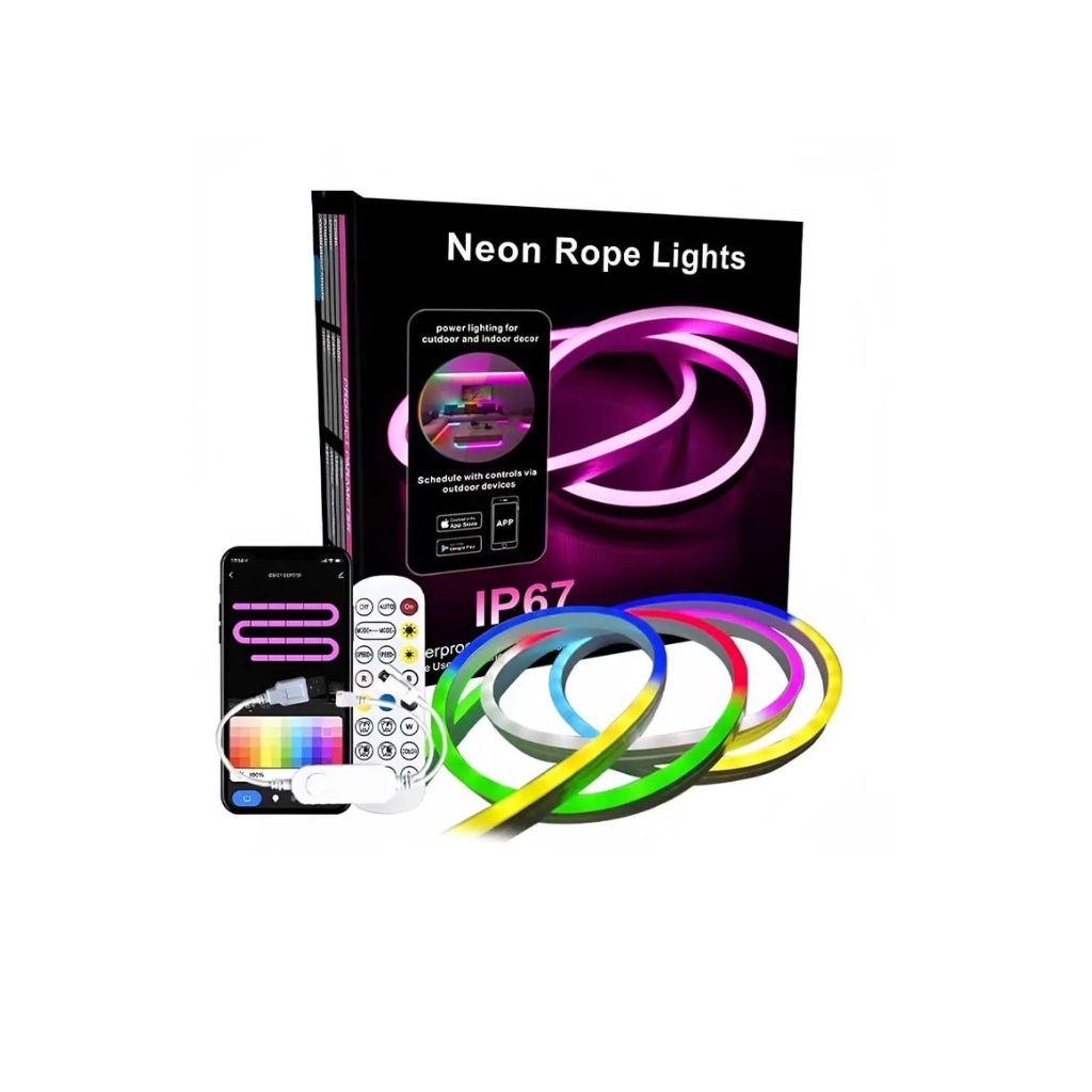 Gstar LED Neon Strip Cable 6x12mm - 10M