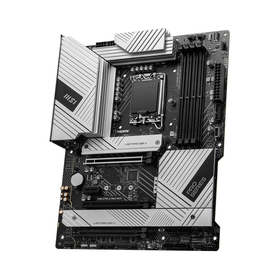 MSI PRO Z790-A MAX DDR5 WIFI , Motherboard