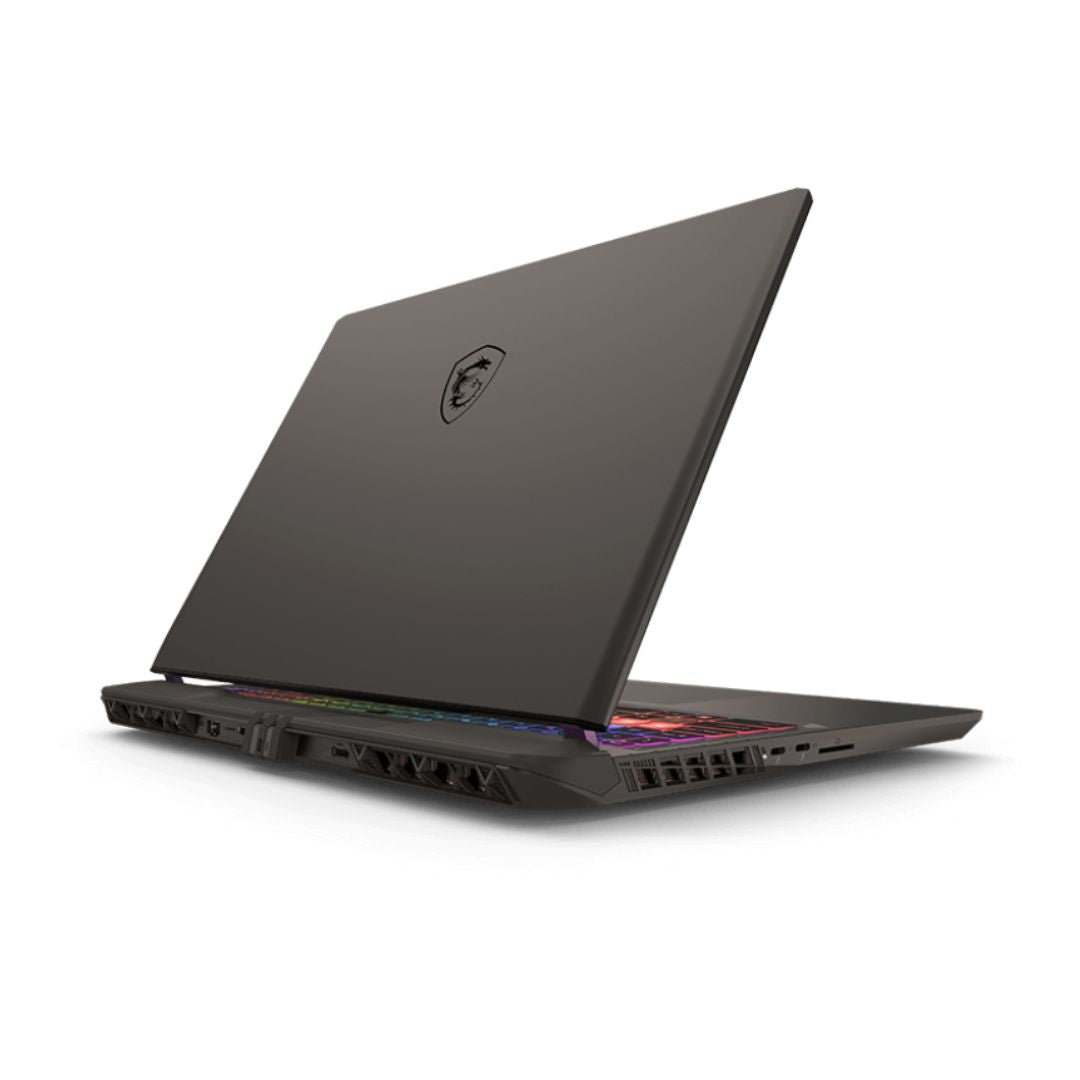 MSI Vector 16 HX AI A2XWHG-009AE, Intel Core Ultra 9-275HX, RAM 32GB, SSD 1TB, NVIDIA RTX 5070 Ti 12GB, 16.0 Inch 2K QHD+ IPS 240Hz, Cosmos Gray