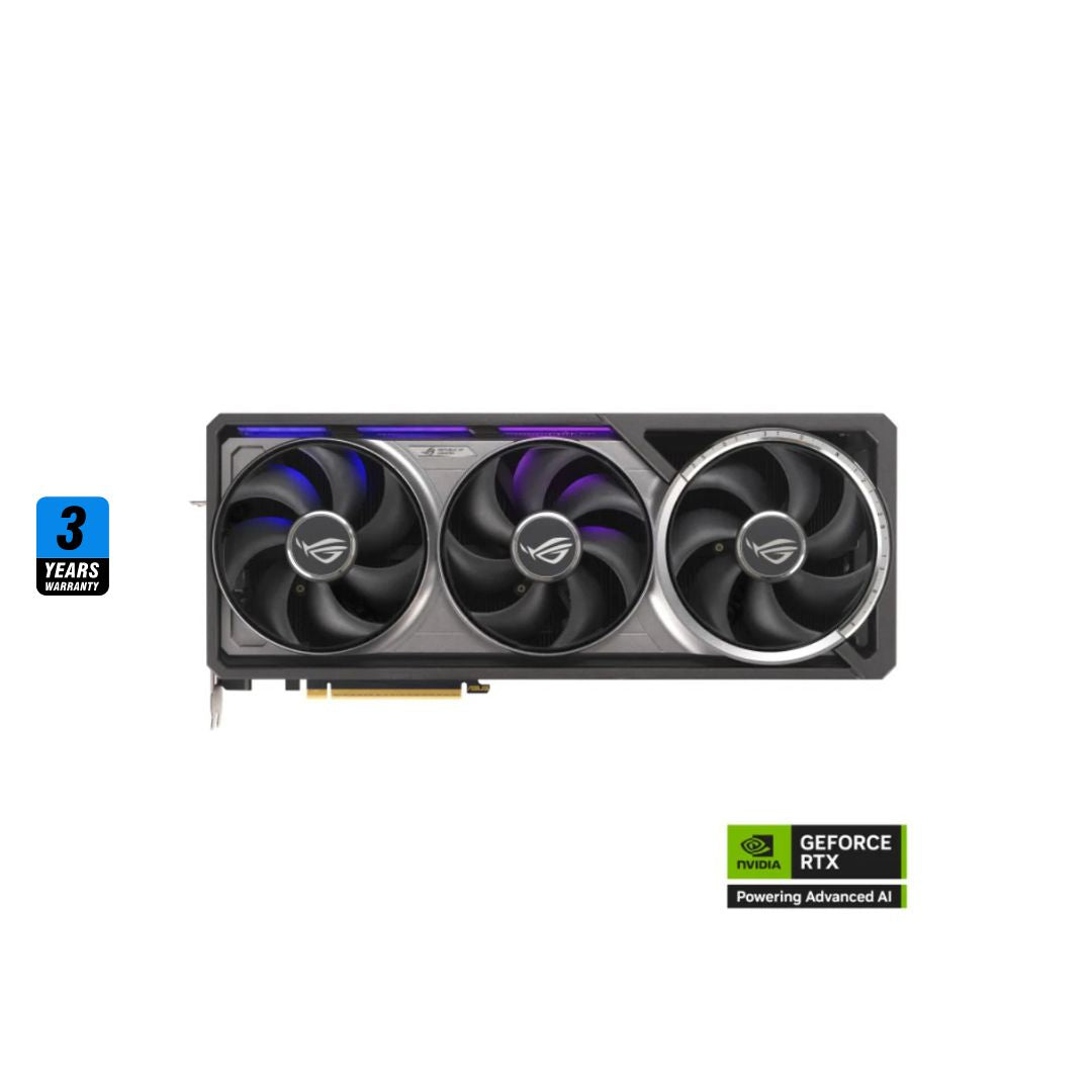 ASUS ROG Astral GeForce RTX™ 5090 32GB GDDR7 OC Edition
