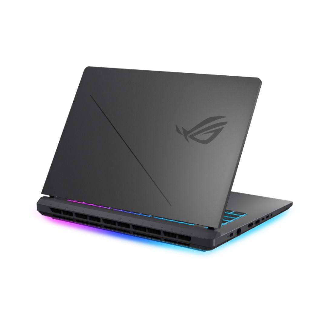 ASUS ROG Strix G16 G615LM-RV172, Intel Ultra 9-275HX, RAM 32GB, SSD 2TB, NVIDIA RTX 5060 8GB, 16.0 Inch WUXGA FHD+ 165Hz, Volt Green